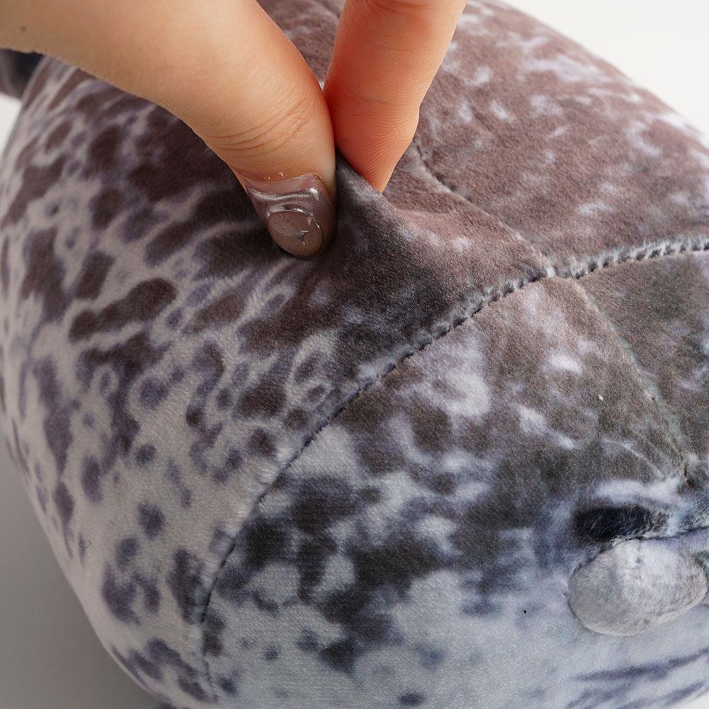 20 см толстый плюшевый тюлень Фока Горда игрушка чучело животного Фока Гуатона Пелюше мягкая кукла подушка для сна милый морской лев кукла подарок