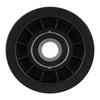 Запасной натяжной ролик V-образный GX20287 для дек газонокосилок модели 690409, совместимый с For L120 L130 LA105, для оптимального использования газонокосилки