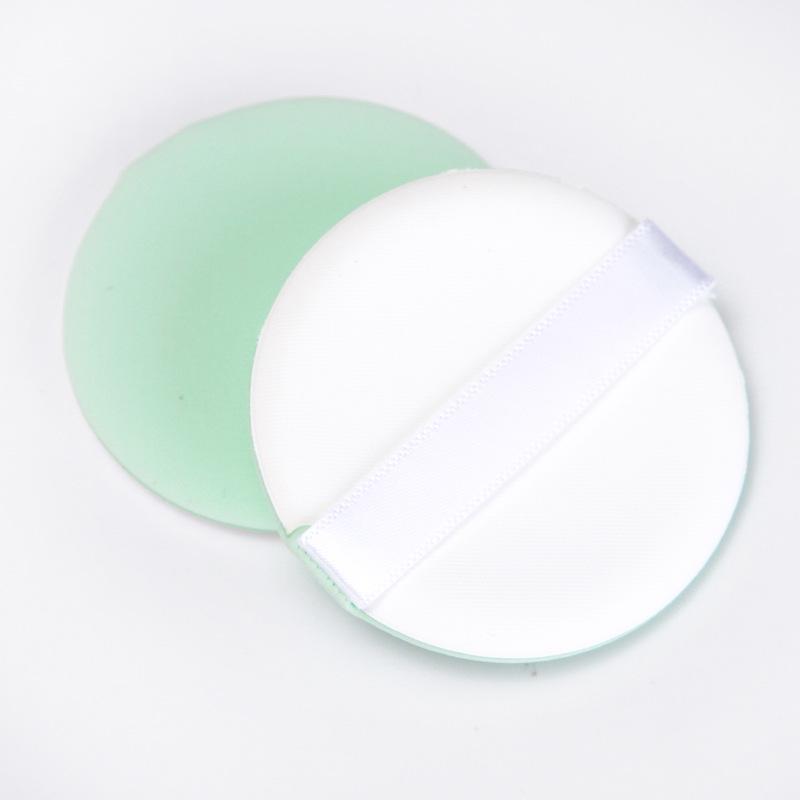 Пуховка двойного назначения Air Cushion Powder Puff без латекса для BB и CC крема