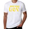 Pee Pee Boy TShirt Comfortable Work Wear Tee