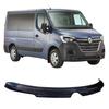 Дефлектор капота Renault Master с 2019 по 2023 год