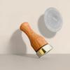 Wood Handle Puck Screen Magnetic Pin Heat Resistant Espresso Extractor Tool  Home Barista