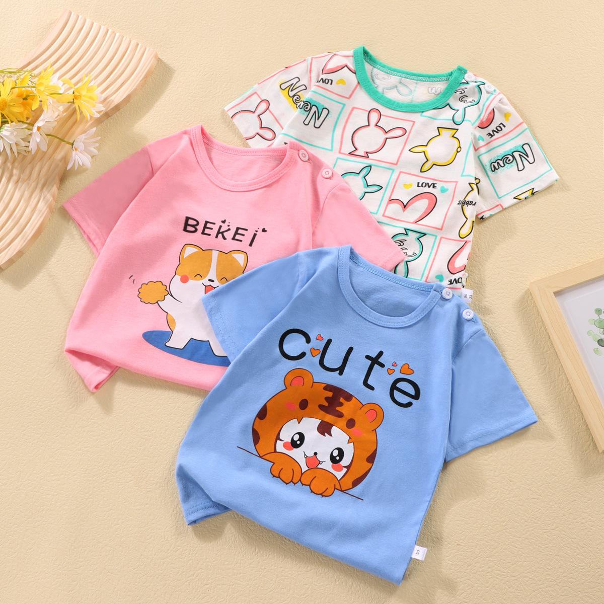 Baby tee: детская футболка как главный тренд лета 2026