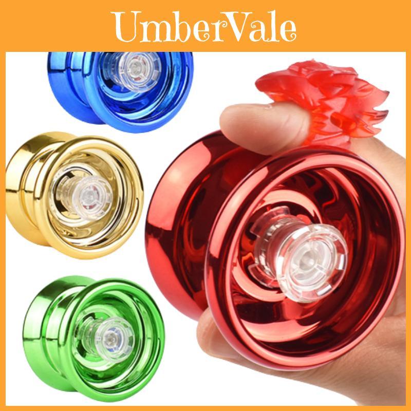 Classic Toy Professional Metal Yoyo For Magic And Fun