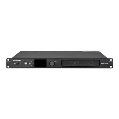 Двухканальный DSP Аудио/Видео Процессор Leyard NPA2300D (Китайская версия)