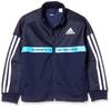 Adidas Training Jersey Jacket FTJ72 College Navy Japan J120 To Japanese Size DAYS' [Boys] (DV1183) (equivalent 120)