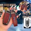 Чехол для ключа для моделей Geely: Emgrand, Xingrui, Binyue, Xingyue L, Vision, Icon, Binrui, Coolray, Boyue, Borui