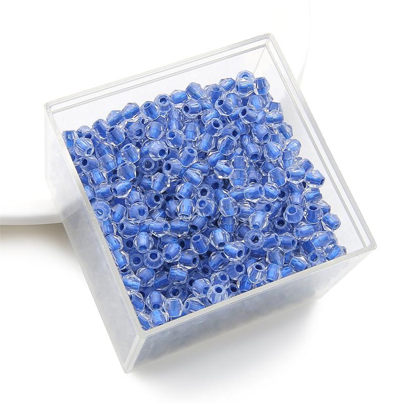 100 шт., высококачественные стеклянные бусины, окрашенные алмазные хрустальные бусины для серег, браслетов, ювелирных изделий своими руками, изготовление аксессуаров