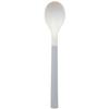 Dessert Spoon, Approx. 13.5cm Long, Made In Japan, Dishwasher Safe, Kitchen Plastic Cutlery, Spoon and Knife, Kids, Large, Stylish, Mini, Petit
