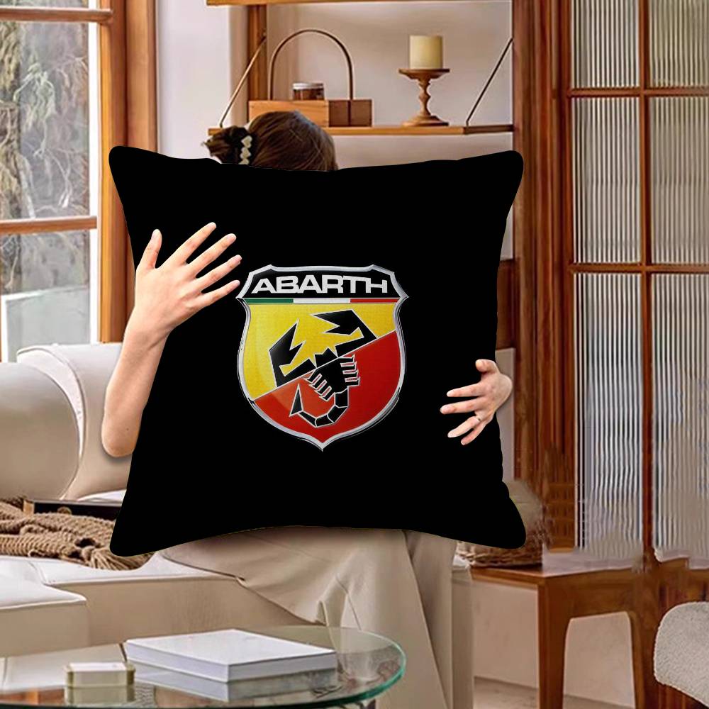 Бренд A-Abarth Скорпион Наволочка Дюймы Декор в деревенском стиле Домашние Декоративные Наволочки для Подушек на Диван