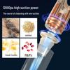 Беспроводной пылесос и швабра «все в одном» с высокой мощностью всасывания для дома - Маленький, ручной, подходит для домашних животных, удалитель пылевых клещей