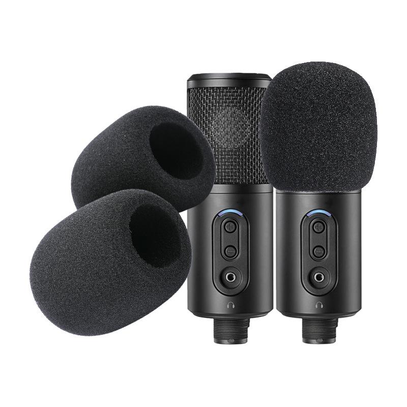 Анти-поп губчатый чехол для микрофона Audio-Technica AT2020/AT4040/ATR2500/AT2035