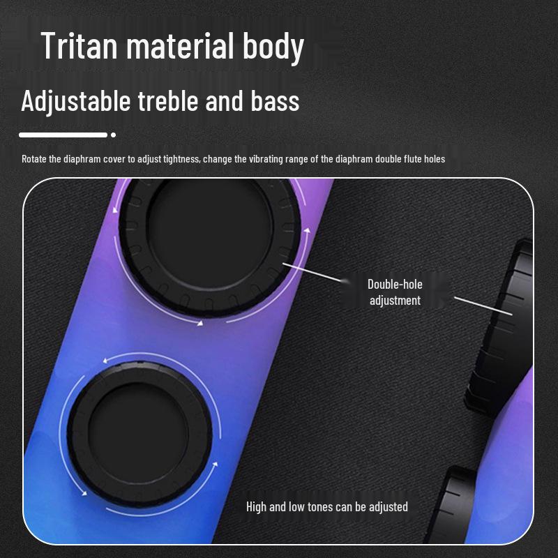 Concert-Level Dudu Flute: Professional Kazoo Instrument for Learning