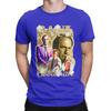 Saul Goodman Vintage Better Call Saul Jimmy T-Shirts for Men 100% Cotton Tees Crewneck Short Sleeve T Shirts Plus Size Clothes