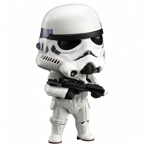 Nendoroid Star Wars Episode 4 Stormtrooper Non-scale ABS & ATBC-PVC Painted Movable Figure