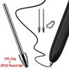 Wear Resistant Touch Stylus Tip Replacable S Pen Nib for Samsung Galaxy Tab S7/S8/S9+ S23 Note20
