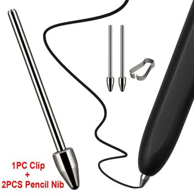 Износостойкий сенсорный стилус, сменный наконечник S Pen для Samsung Galaxy Tab S7/S8/S9+ S23 Note20