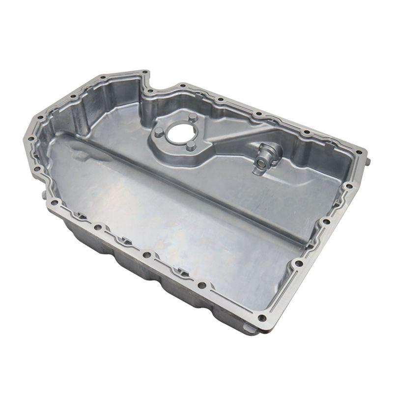 Auto Waste Oil Pan Transmission Oil Bottom Aluminum Case 06K103600R For A1 A3 Q2 Q3 TT VW Golfmk7 GTI Sharan Tiguan
