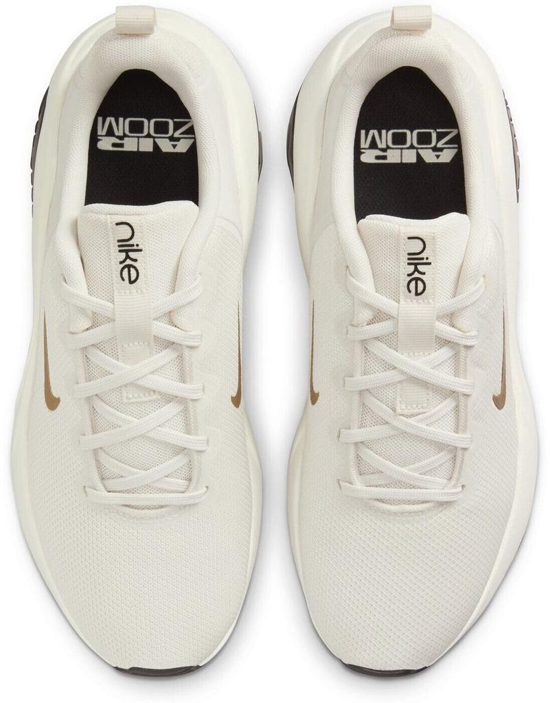 Женские кроссовки Nike Bella 7 phantom/metallic gold/black/sail