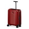 Airox Global Ultra Light Suitcase Carry Bag for Business Dual Caster Butterfly Zipper Red 612498 [Victorinox] Carry-on Carry-on Travel, Trips,