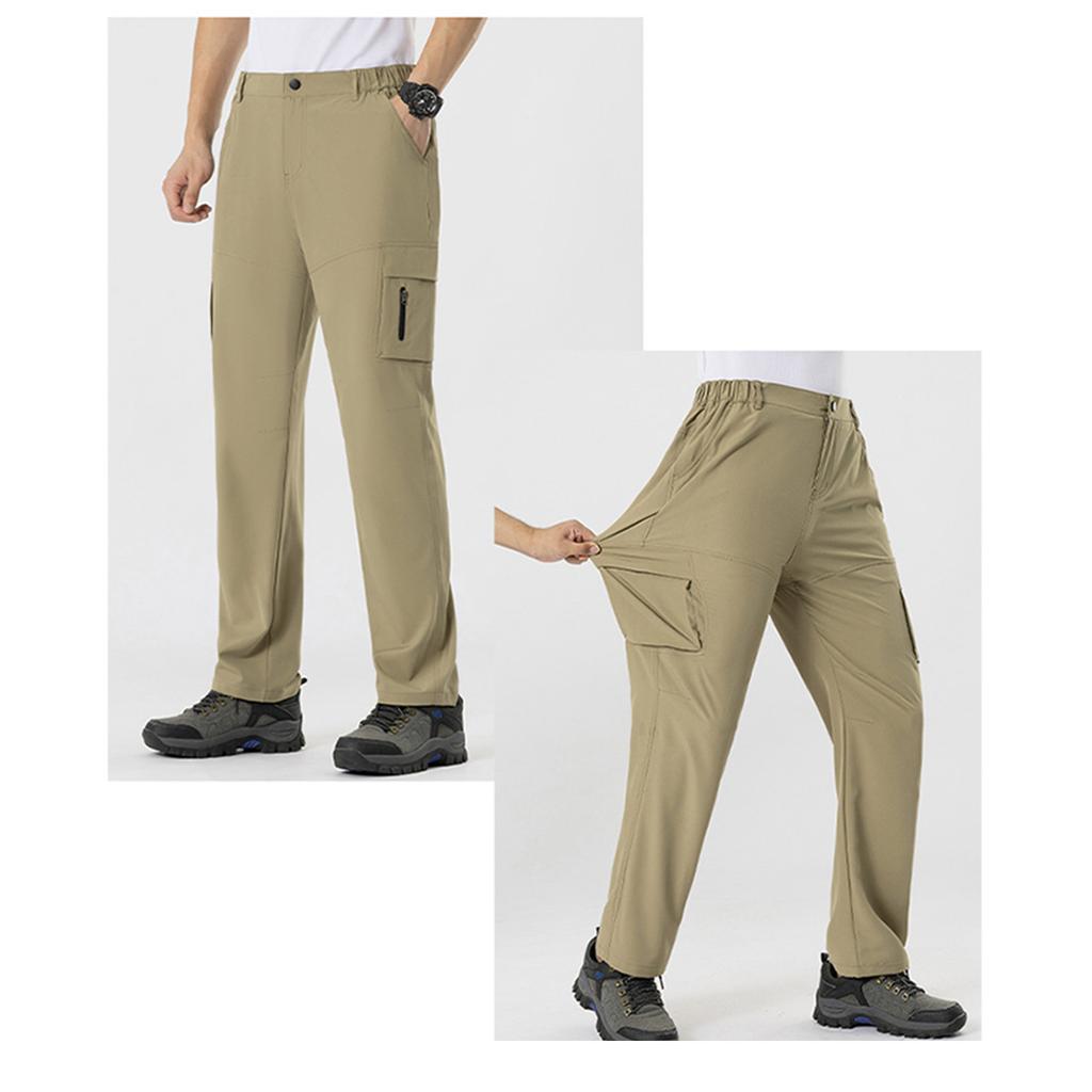 Брюки для активного отдыха Мужские рабочие брюки из нейлона 600D Scratching Pack Wear/Scratch Pack