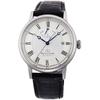 Men's RK-AU0002S (Classic Elegant Classic Men's) Round Watch Black Stainless Analog