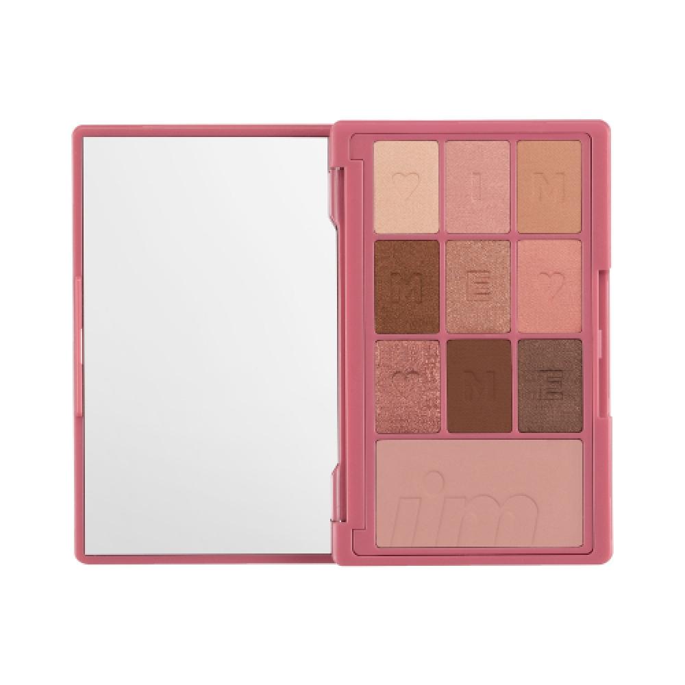 IM MeMe IM скрытая палитра карт