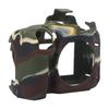 Digital Camera Protector Silicone Sleeve Camera Cover Suitable for Nikon D600 D610 CameraCamouflage