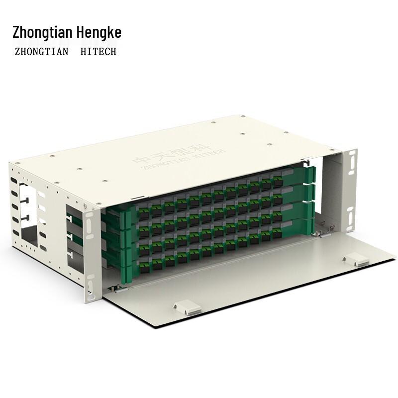 ZT-DF Fiber Optic ODF Unit Rack