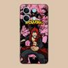 Hero Kirishima Eijirou Mobile Phone Case for Xiaomi Redmi 13 13C 12 12C 10 10C A1 A2 A3 Plus 5G Black Soft Phone Cover Shell