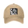 Baseball Cap NO SOMOS NADA Summer Fitted Retro Trucker Hat  UnisexTeens Custom Logo Hunting Camping Sun Visor Baseball Caps