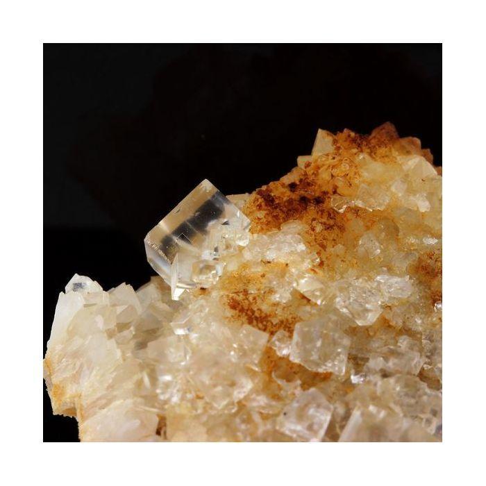 Fluorite + Quartz 321.8 carats