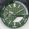 Modification Watch Dial for GA2100 GA-2100 Luminous Hands Watch Part Dial 3 In1 for GA-2100 Set Hour Marker DIY Watch Dial