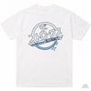 The Strokes Band Logo TShirt for Unisex Women Japanese Print with Iconic Pufferfish Graphic Casual Streetwear