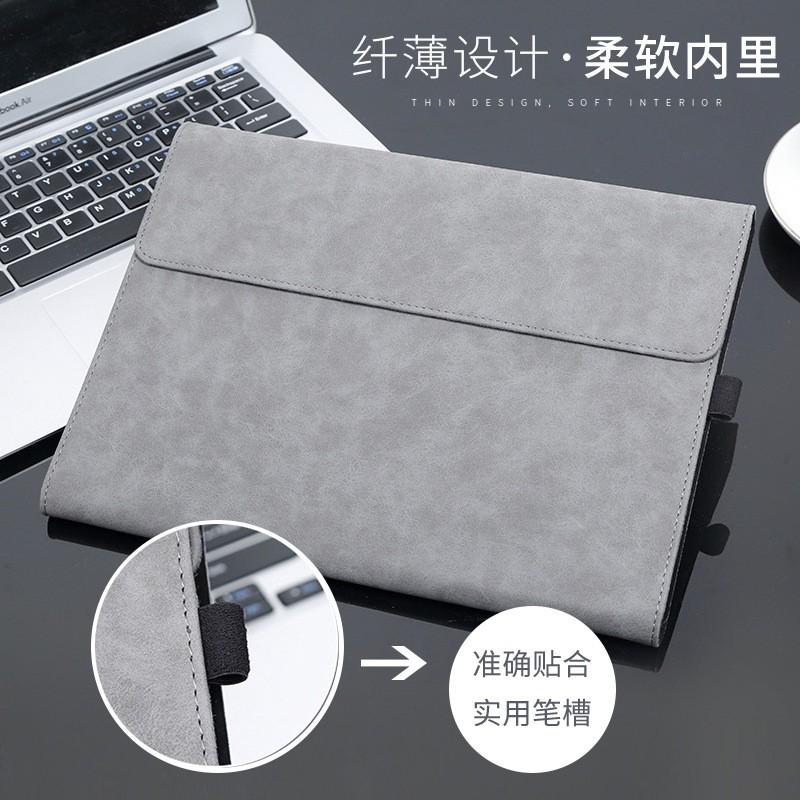 Slim Flip Cover With Stand Surface Pro 11 10 9 8 7 6 5 4 GO 3 2 1 Case Protective Sleeve