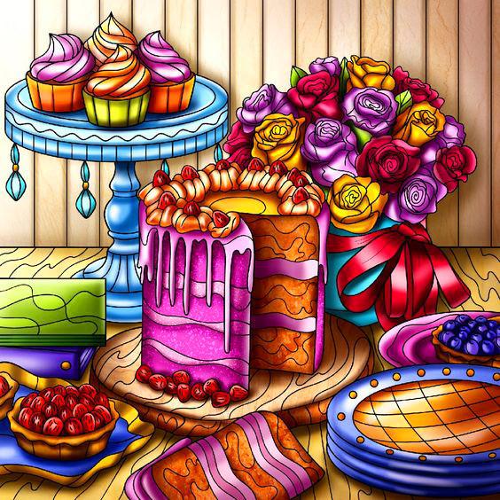 DIY Алмазная картина торт полный квадрат круглая мозаика мороженое новое поступление вышивка мультфильм вышивка крестом декор для дома