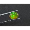 7X9X3MM натуральный эфиопский огненный опал Welo овальный лечебный кристалл россыпью драгоценный камень SK-3238
