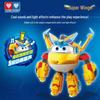 Auldey Super Wings Джетт Робот-трансформер Super Gear