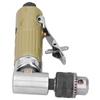 90 Degrees Elbow Air Drill Pneumatic Powerful Angle Drilling Machine Tapping Machine
