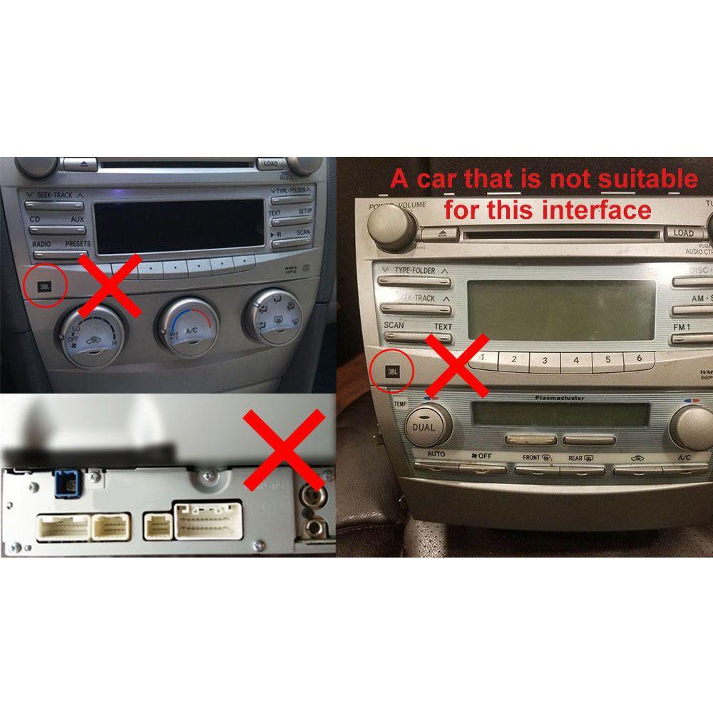 9" Car Radio 2+32GB For TOYOTA Camry 2006-2011 WIFI 2 DIN-Android Auto-Carplay-Gps