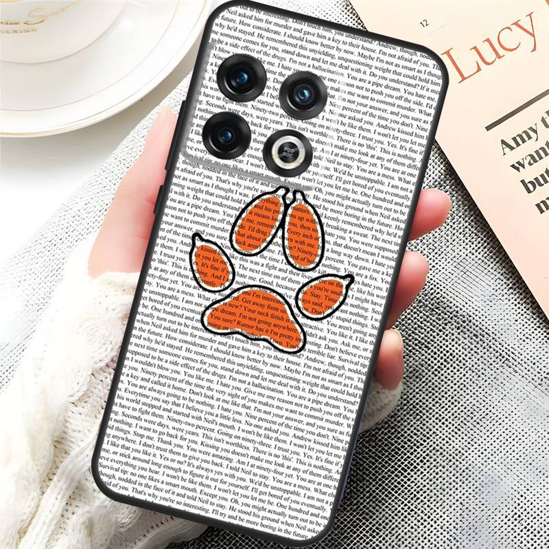 Чехол The Foxhole Court для OnePlus 13 15 13R 13T 12 12R 10T 11 10 Pro OnePlus Nord 5 CE 3 4 Lite N20 N30