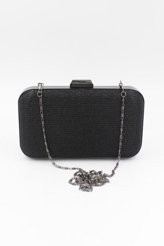 Women's Stylish and Useful Evening Dress Bag Çupra Glitter Evening Dress Bag