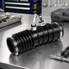 Air Intake Hose Assembly, Corrugated Rubber Hose with Metal Fittings and Clamps 1657788G00 16577-88G00 for D21 Pickup 2WD 3.0L Engine Intake System