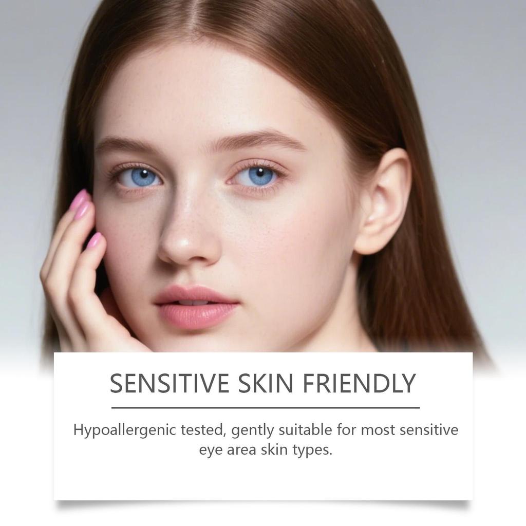 Collagen Eye Mask, Moisturizing, Brightening & Smoothing Under Eye Skin