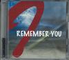 CD VARIOUS - I Remember You NTA0012 NEW TONES APPLE Japan Music Others Used