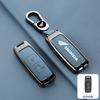 Zinc Alloy Car Key Case Full Cover Protector Shell For Honda PCX160 VISION SH350 160 PCX 125 Switch 150 ADV Wrench 350 2021 2022 LV4