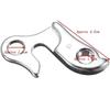 Rear Hook Mech Gear Universal Bicycle Lug Transmission Tail Hook Bike Rear Frame MTB Zinc Zinc Alloy Adapter