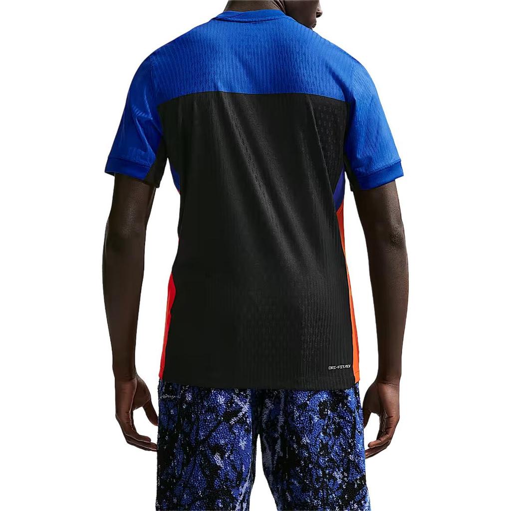 Nike Интер Милан 2026 Матчевая мужская футболка Nike Nike Dri-FIT Adv Футбольная Аутентичная IB3141-413