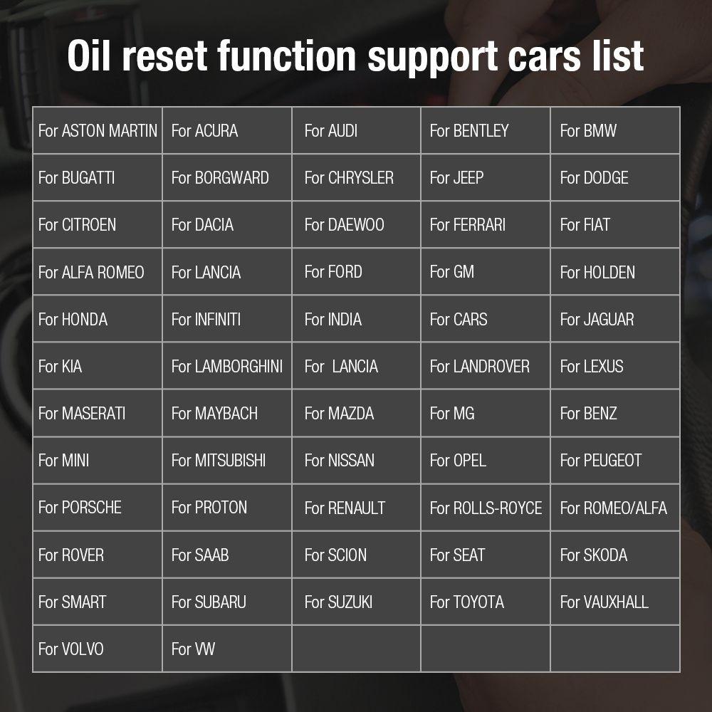 KONNWEI KW890 Тестер сброса масла для аккумулятора OBD2 Диагностический сканер Инструмент 3 в 1 EOBD Инструмент для проверки кода двигателя диагностический инструмент