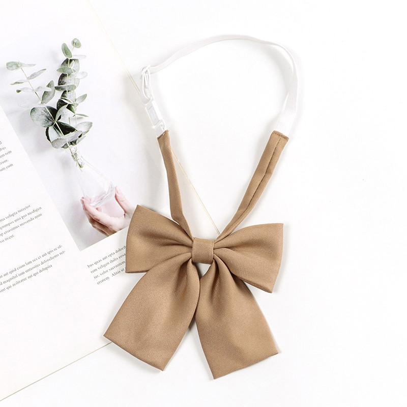 Детский галстук в клетку с ретро-клеткой для повседневной школьной носки